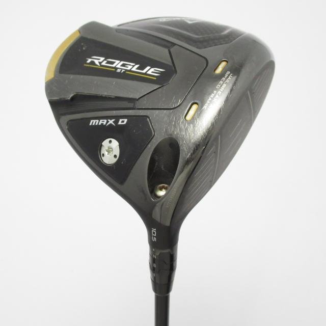 【中古ゴルフクラブ】キャロウェイゴルフ　ROGUE　ローグ ST MAX D ドライバー VENTUS 5 for Callaway　シャフト：VENTUS 5 for Callaway