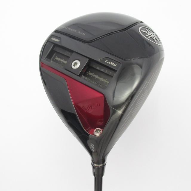 【中古ゴルフクラブ】ヤマハ　RMX　RMX VD／M ドライバー オリジナルカーボン TENSEI TR　シャフト：オリジナルカーボン TENSEI TR