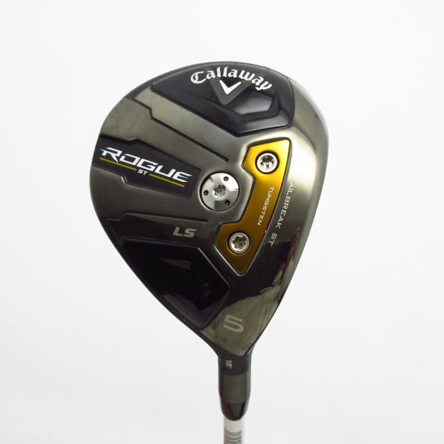 【中古ゴルフクラブ】キャロウェイゴルフ　ROGUE　ローグ ST LS フェアウェイウッド TENSEI 55 for Callaway（2022）　シャフト：TENSE…の通販は 16,980円