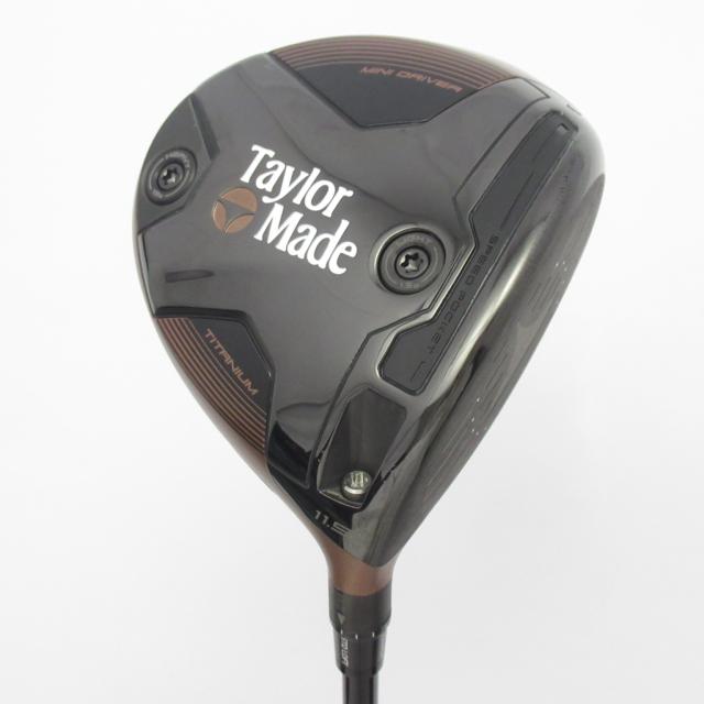 【中古ゴルフクラブ】テーラーメイド　BRNR　バーナー ミニ(2024) ドライバー PROFORCE 65 M40X J-SPEC　シャフト：PROFORCE 65 M40X J…