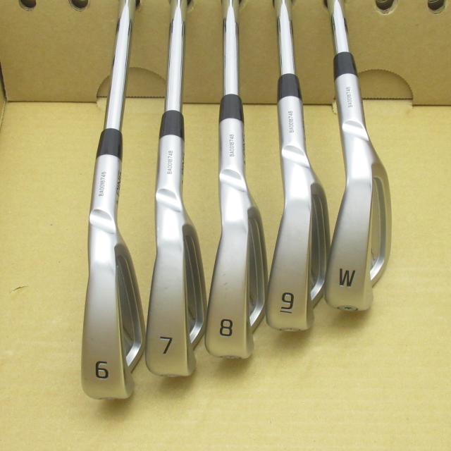 【中古ゴルフクラブ】ピン　PING　ブループリント S アイアン N.S.PRO MODUS3 TOUR 105　シャフト：N.S.PRO MODUS3 TOUR 105の通販は