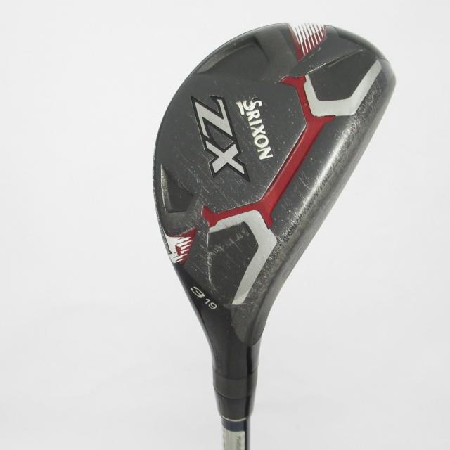 【中古ゴルフクラブ】ダンロップ　SRIXON　スリクソン ZX ハイブリッド ユーティリティ Diamana ZX for HYBRID　シャフト：Diamana ZX …