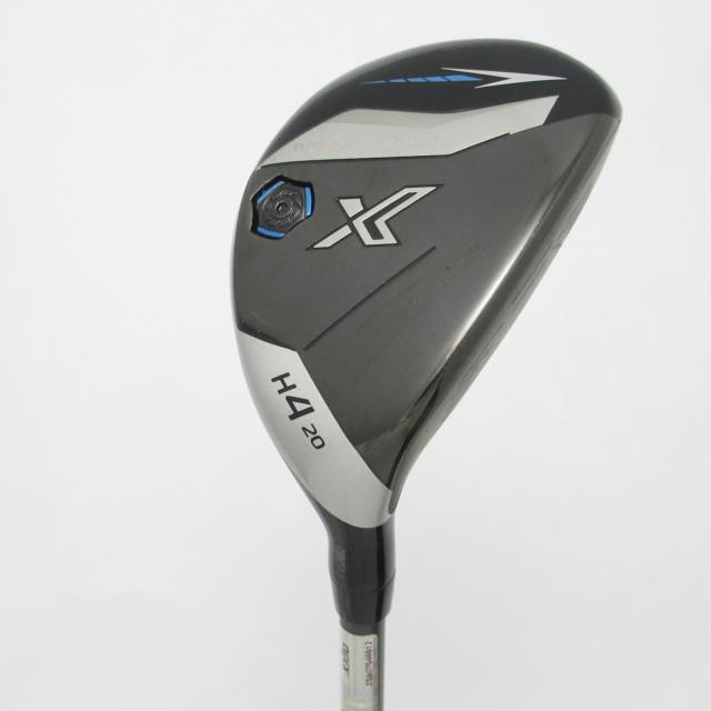 【中古ゴルフクラブ】ダンロップ　XXIO　ゼクシオ X(2024) ユーティリティ Miyazaki AX-3　シャフト：Miyazaki AX-3の通販は