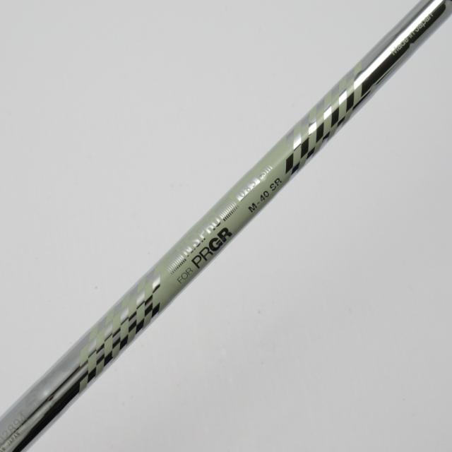 【中古ゴルフクラブ】プロギア　RS　RS5 ユーティリティ N.S.PRO SSIII ver.2 FOR PRGR　シャフト：N.S.PRO SSIII ver.2 FOR PRGR