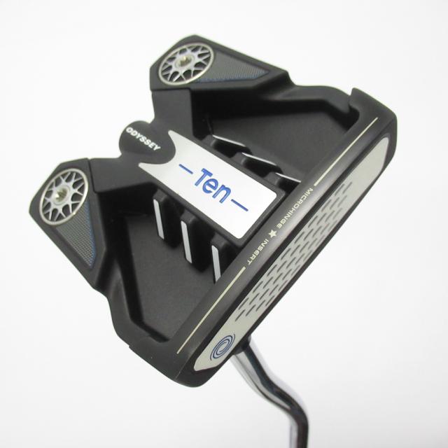 【中古ゴルフクラブ】オデッセイ　STROKE LAB　TEN パター カーボンスチール複合シャフト　シャフト：カーボンスチール複合シャフトの通販はパター