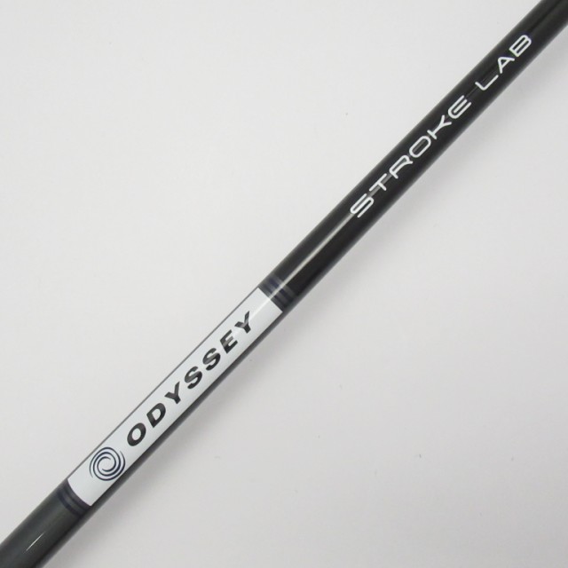 【中古ゴルフクラブ】オデッセイ　STROKE LAB　TEN パター カーボンスチール複合シャフト　シャフト：カーボンスチール複合シャフトの通販は