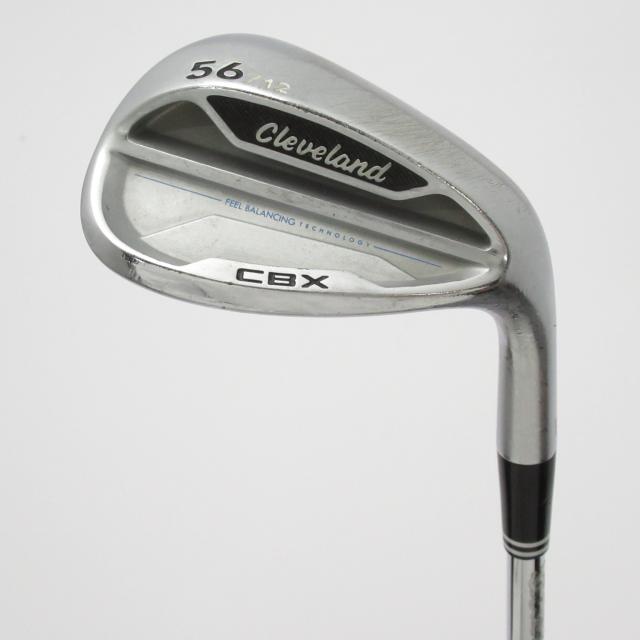 【中古ゴルフクラブ】クリーブランド　Cleveland Golf　CBX ウェッジ Dynamic Gold 115　シャフト：Dynamic Gold 115の通販は 5,980円