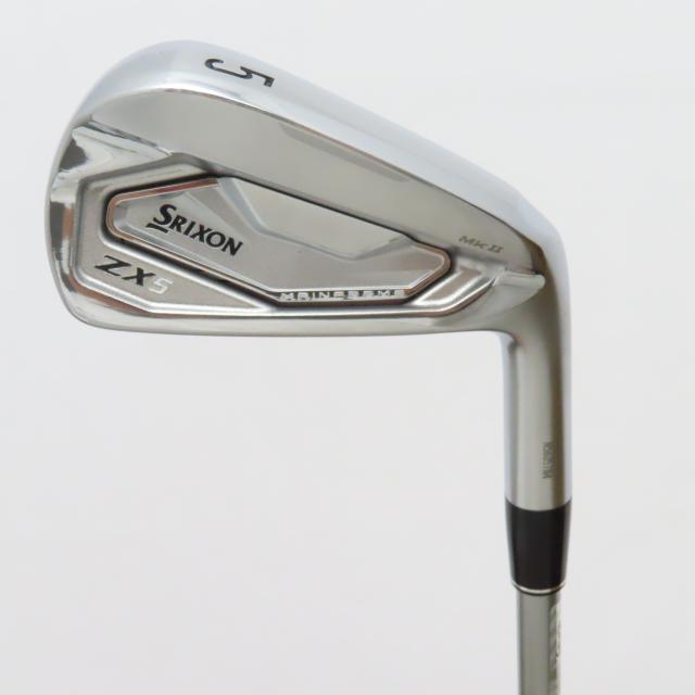 TaylorMade - ノブ商品 ゴルフクラブ】ダンロップ SRIXON スリクソン ZX5 MkII アイアン