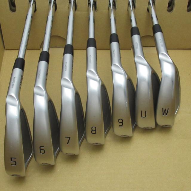 【中古ゴルフクラブ】ピン　I SERIES　i230 アイアン N.S.PRO 950GH neo　シャフト：N.S.PRO 950GH neo