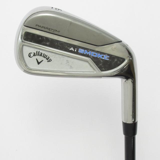【中古ゴルフクラブ】キャロウェイゴルフ　Ai SMOKE　パラダイム Ai SMOKE アイアン TENSEI 50 for Callaway　シャフト：TENSEI 50 for…
