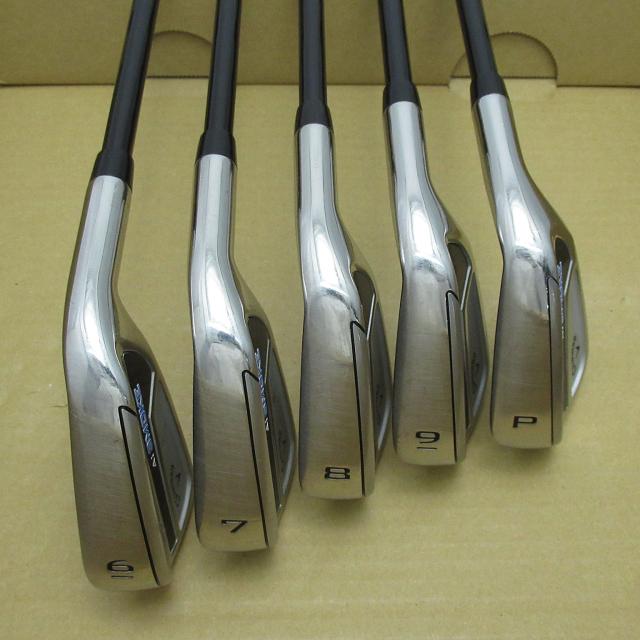 【中古ゴルフクラブ】キャロウェイゴルフ　Ai SMOKE　パラダイム Ai SMOKE アイアン TENSEI 50 for Callaway　シャフト：TENSEI 50 for…_6