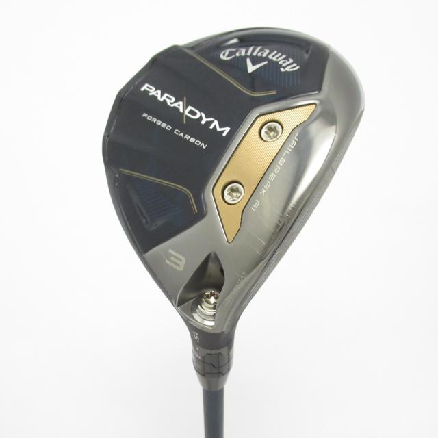 【中古ゴルフクラブ】キャロウェイゴルフ　PARADYM　パラダイム フェアウェイウッド VENTUS TR 5 for Callaway　シャフト：VENTUS TR 5…