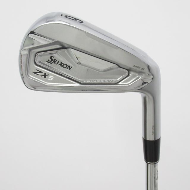 【中古ゴルフクラブ】ダンロップ　SRIXON　スリクソン ZX5 MkII アイアン N.S.PRO 950GH neo DST　シャフト：N.S.PRO 950GH neo DSTの通販は