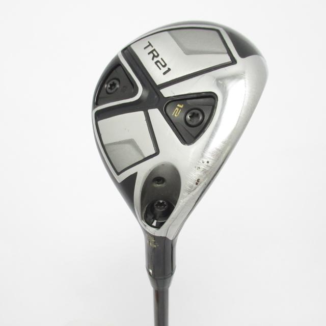 【中古ゴルフクラブ】本間ゴルフ　TOUR WORLD　ツアーワールド TR21 フェアウェイウッド VIZARD TR20-50　シャフト：VIZARD TR20-50