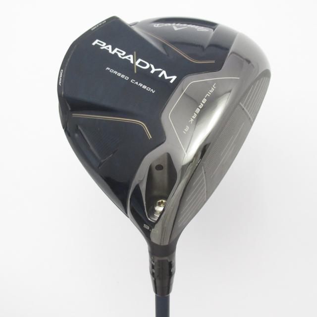 【中古ゴルフクラブ】キャロウェイゴルフ　PARADYM　パラダイム ドライバー VENTUS TR 5 for Callaway　シャフト：VENTUS TR 5 for Cal…