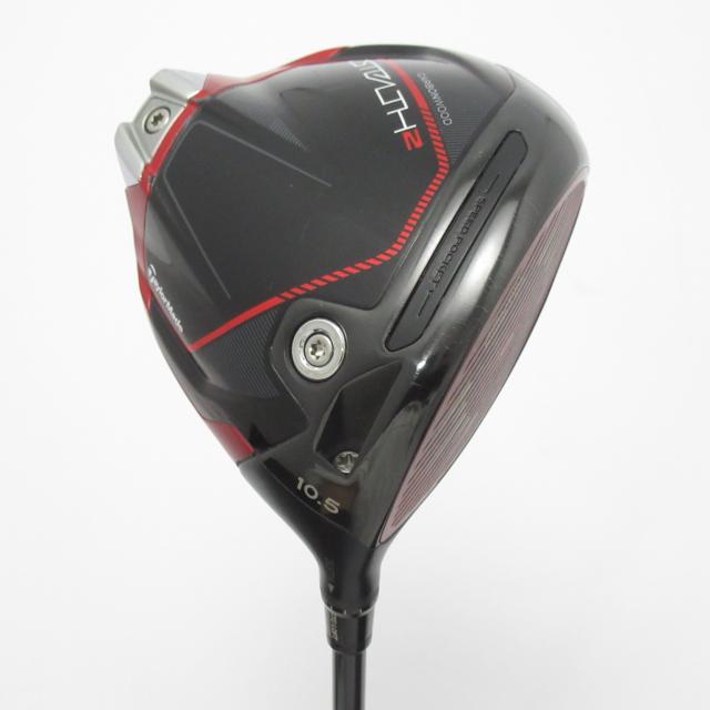 【中古ゴルフクラブ】テーラーメイド　STEALTH　ステルス2 ドライバー TENSEI RED TM50(2022)　シャフト：TENSEI RED TM50(2022)
