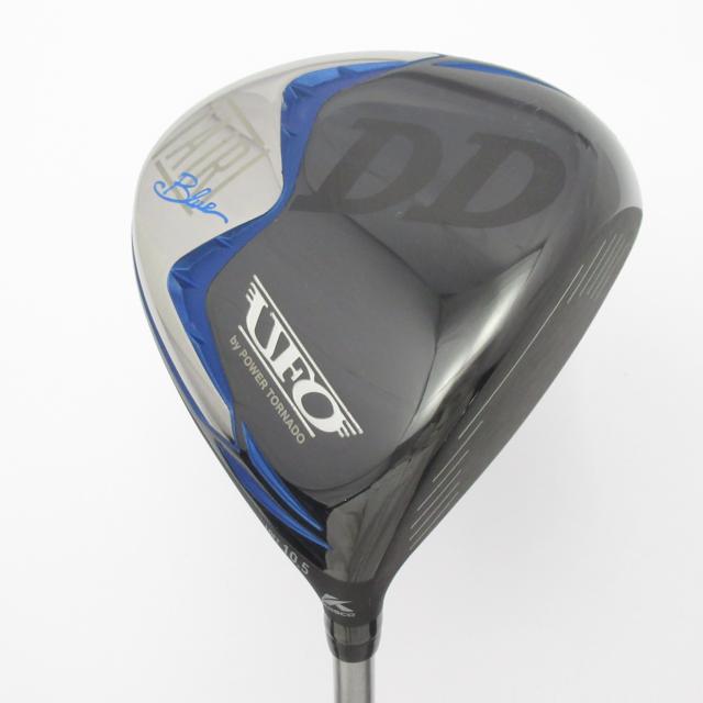 【中古ゴルフクラブ】キャスコ　POWER TORNADO　UFO by POWER TORNADO AIR Blue DD ドライバー Falcon Shaft AIR　シャフト：Falcon Sh…の通販は 35,980円