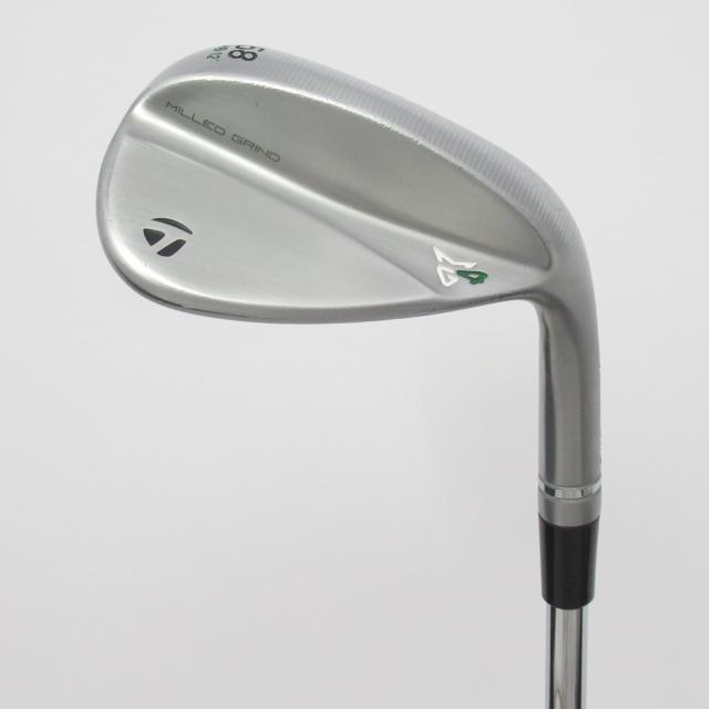 【中古ゴルフクラブ】テーラーメイド　MILLED GRIND　ミルドグラインド4 ウェッジ N.S.PRO 950GH neo　シャフト：N.S.PRO 950GH neo