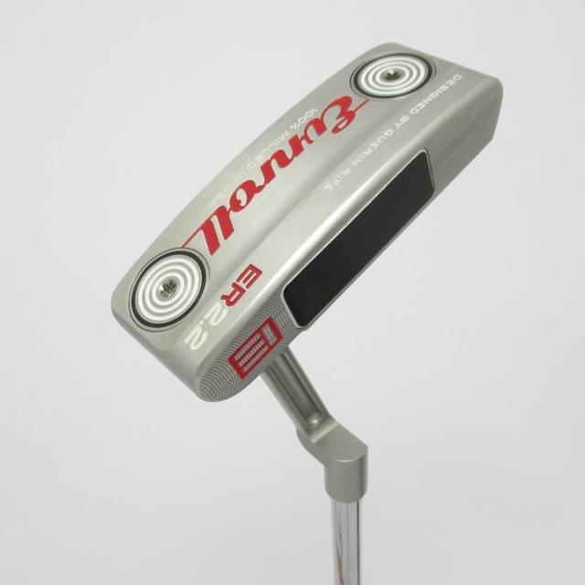 【中古ゴルフクラブ】イーブンロール　EVNROLL　EVNROLL ER2.2(2024) パター スチールシャフト　シャフト：スチールシャフトの通販は