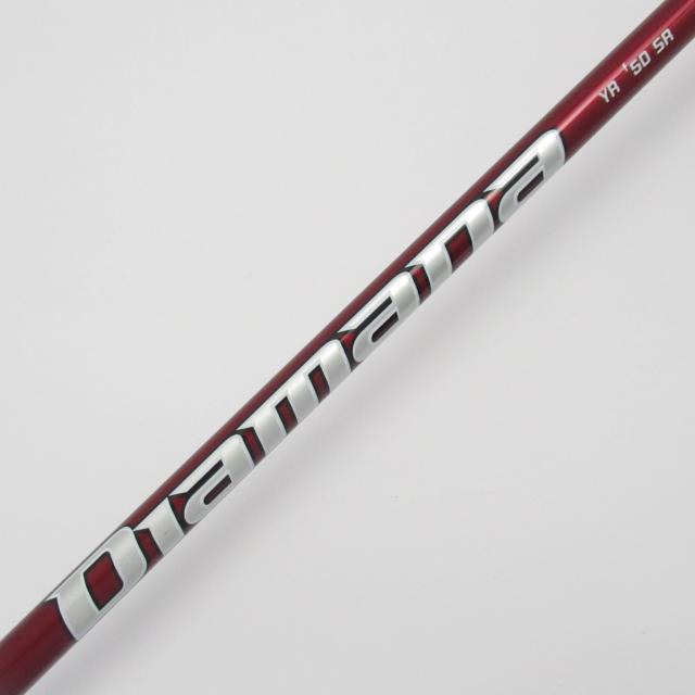 中古ゴルフクラブ】ヤマハ RMX RMX VD フェアウェイウッド Diamana YR