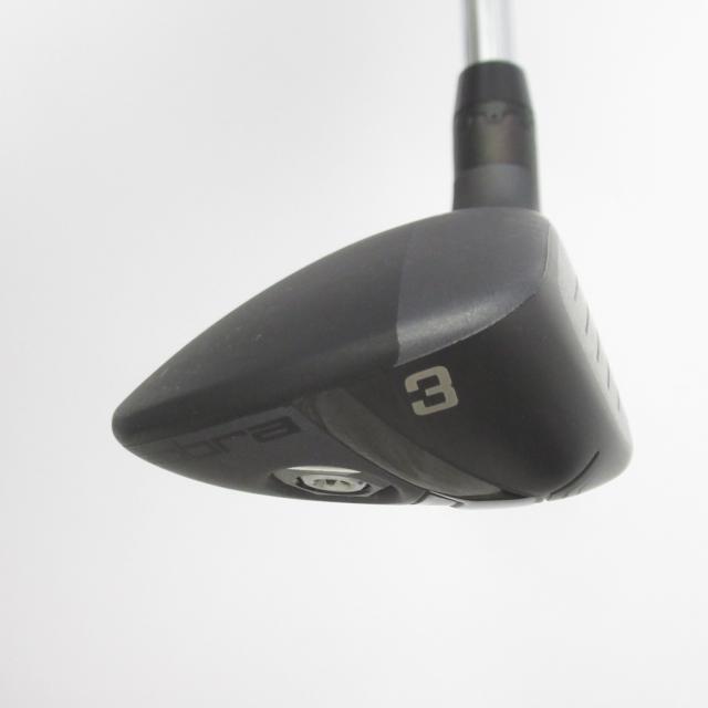 【中古ゴルフクラブ】コブラ　KING　キング TEC ハイブリッド ユーティリティ N.S.PRO 950GH neo　シャフト：N.S.PRO 950GH neo