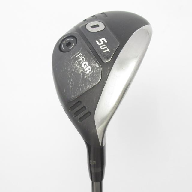 【中古ゴルフクラブ】プロギア　PRGR　PRGR TUNE 0 ユーティリティ DIAMOND Speeder HB 6　シャフト：DIAMOND Speeder HB 6