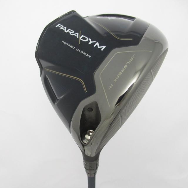 【中古ゴルフクラブ】キャロウェイゴルフ　PARADYM　パラダイム ドライバー VENTUS TR 5 for Callaway　シャフト：VENTUS TR 5 for Cal…