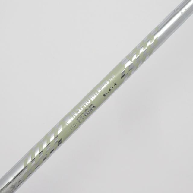 【中古ゴルフクラブ】プロギア　PRGR　0 TOUR ウェッジ N.S.PRO スペックスチールIIIver.2FORWEDGE　シャフト：N.S.PRO スペックスチー…