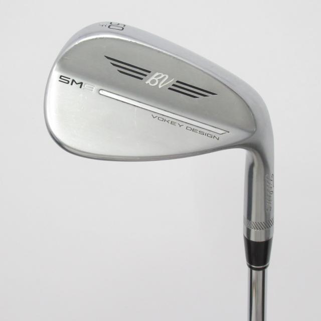 【中古ゴルフクラブ】タイトリスト　Vokey　Vokey SM9 TOUR CHROME ウェッジ N.S.PRO MODUS3 WEDGE 105　シャフト：N.S.PRO MODUS3 WED…の通販は