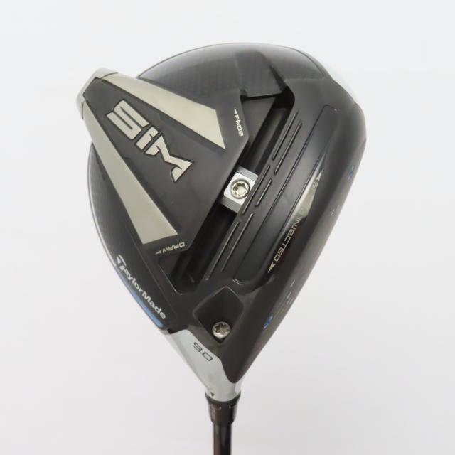 【中古ゴルフクラブ】テーラーメイド　SIM　SIM ドライバー TENSEI RED TM50(2022)　シャフト：TENSEI RED TM50(2022)の通販は 19,980円