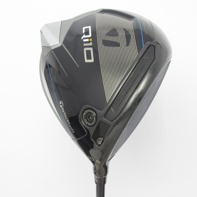 【中古ゴルフクラブ】テーラーメイド　Qi10　Qi10 ドライバー Diamana Blue TM60　シャフト：Diamana Blue TM60