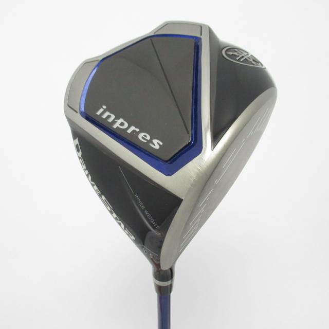 【中古ゴルフクラブ】ヤマハ　inpres　インプレス DRIVE STAR(2023) ドライバー Speeder NX for Yamaha M423d　シャフト：Speeder NX f…