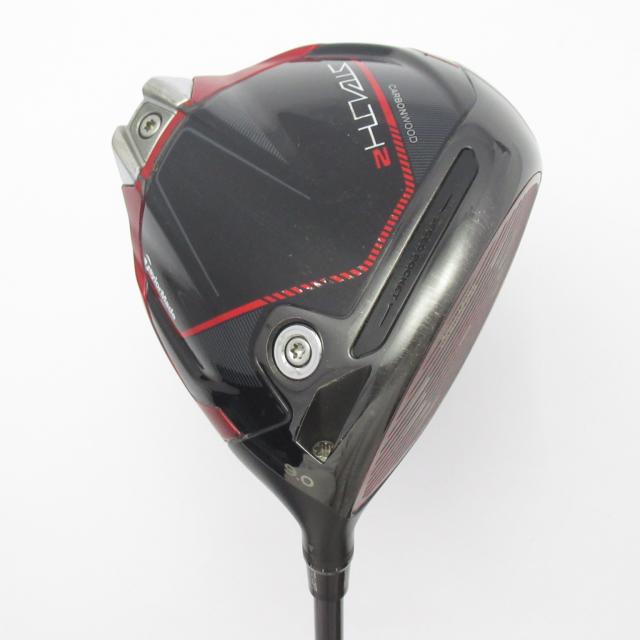 【中古ゴルフクラブ】テーラーメイド　STEALTH　ステルス2 ドライバー TENSEI RED TM50(2022)　シャフト：TENSEI RED TM50(2022)