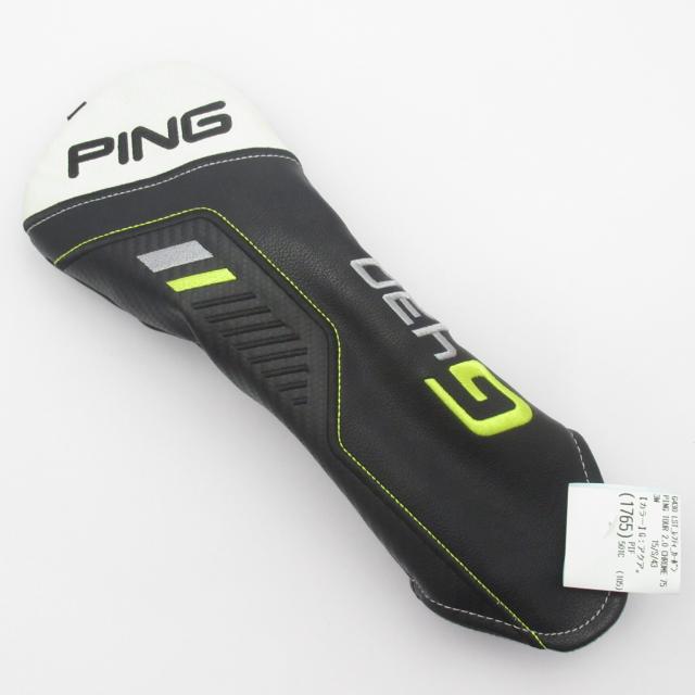 【中古ゴルフクラブ】ピン　G430　G430 LST フェアウェイウッド PING TOUR 2.0 CHROME 75　シャフト：PING TOUR 2.0 CHROME 75　レフティ_7
