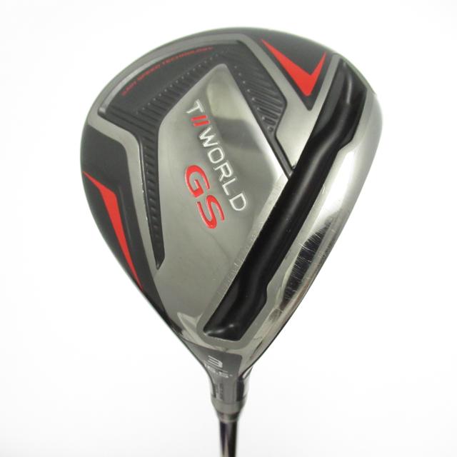 【中古ゴルフクラブ】本間ゴルフ　TOUR WORLD　ツアーワールド GS フェアウェイウッド SPEED TUNED 48　シャフト：SPEED TUNED 48の通販は 8,015円