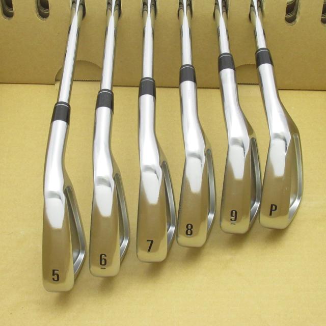 【中古ゴルフクラブ】キャロウェイゴルフ　X　X フォージド STAR(2024) アイアン N.S.PRO MODUS3 TOUR 105　シャフト：N.S.PRO MODUS3 …