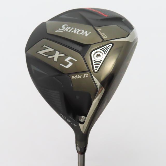 【中古ゴルフクラブ】ダンロップ　SRIXON　スリクソン ZX5 MkII LS ドライバー Diamana ZX-II 50　シャフト：Diamana ZX-II 50の通販は 25,906円
