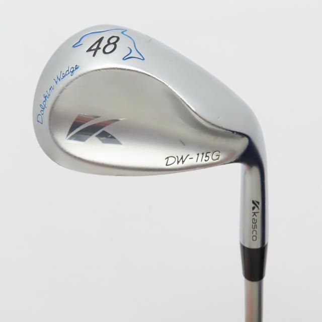 【中古ゴルフクラブ】キャスコ　KASCO　ドルフィンウェッジ DW-115G ウェッジ Dolphin DP-151　シャフト：Dolphin DP-151の通販は 5,561円