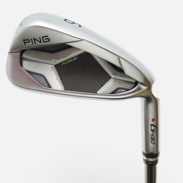 【中古ゴルフクラブ】ピン　G430　G430 アイアン PING TOUR 2.0 CHROME 85　シャフト：PING TOUR 2.0 CHROME 85の通販は