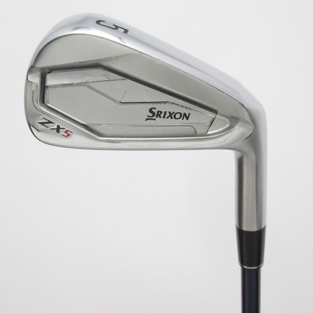 中古ゴルフクラブ】ダンロップ SRIXON スリクソン ZX5 アイアン