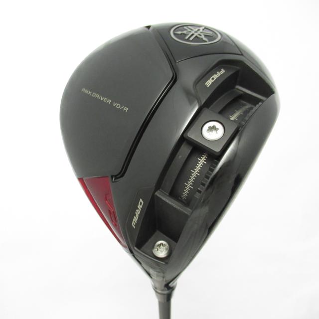 【中古ゴルフクラブ】ヤマハ　RMX　RMX VD／R ドライバー Speeder NX BLACK 50　シャフト：Speeder NX BLACK 50