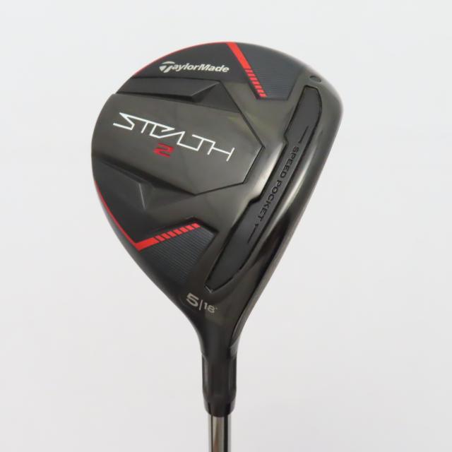 【中古ゴルフクラブ】テーラーメイド　STEALTH　ステルス2 フェアウェイウッド Diamana GT 60　シャフト：Diamana GT 60