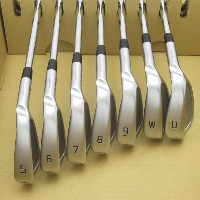 【中古ゴルフクラブ】ピン　I SERIES　i230 アイアン N.S.PRO MODUS3 TOUR 115　シャフト：N.S.PRO MODUS3 TOUR 115