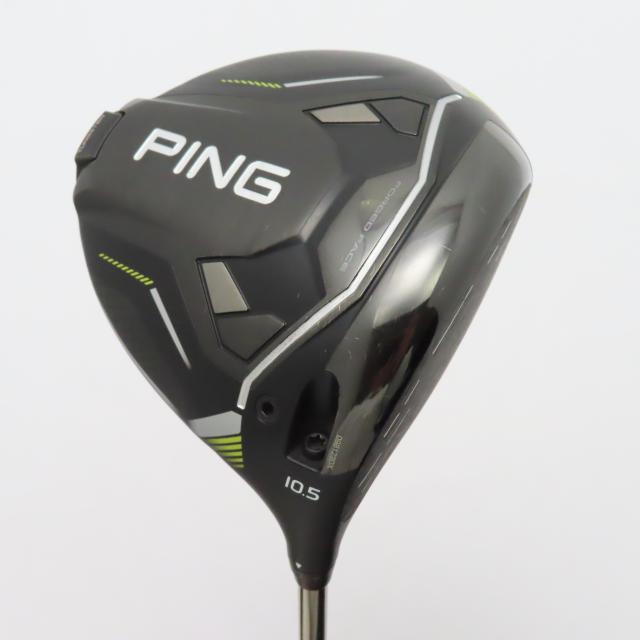 【中古ゴルフクラブ】ピン　G430　G430 MAX 10K ドライバー PING TOUR 2.0 CHROME 65　シャフト：PING TOUR 2.0 CHROME 65