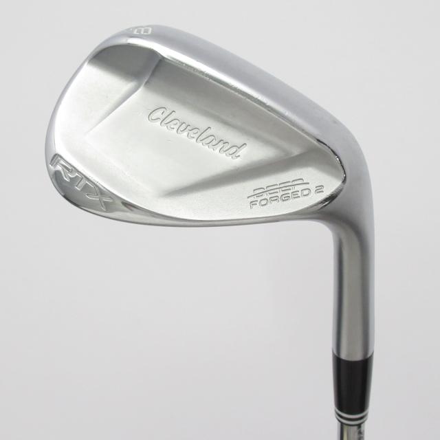 【中古ゴルフクラブ】クリーブランド　Cleveland Golf　RTX DEEP FORGED2 ウェッジ N.S.PRO MODUS3 TOUR 105 DST　シャフト：N.S.PRO M…の通販は