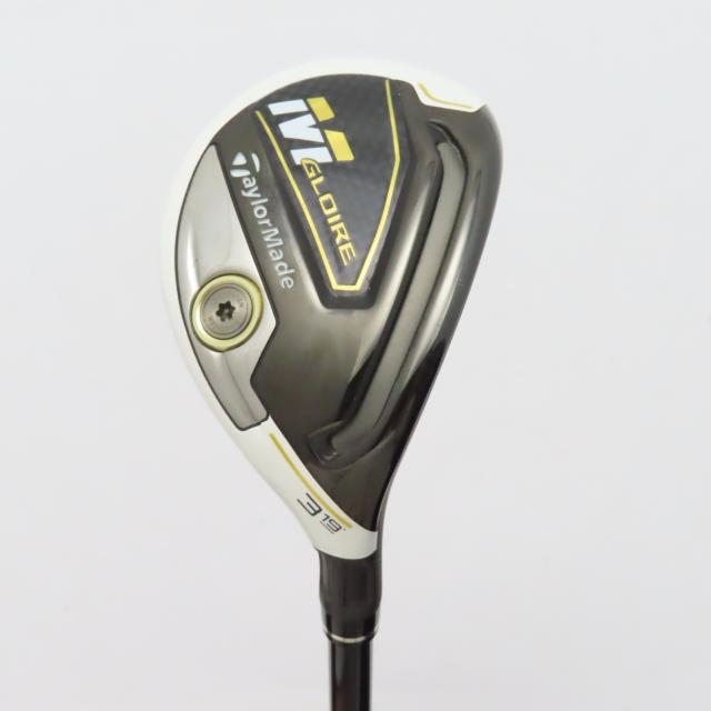 【中古ゴルフクラブ】テーラーメイド　M GLOIRE　M GLOIRE ユーティリティ Speeder EVOLUTION TM　シャフト：Speeder EVOLUTION TMの通販は