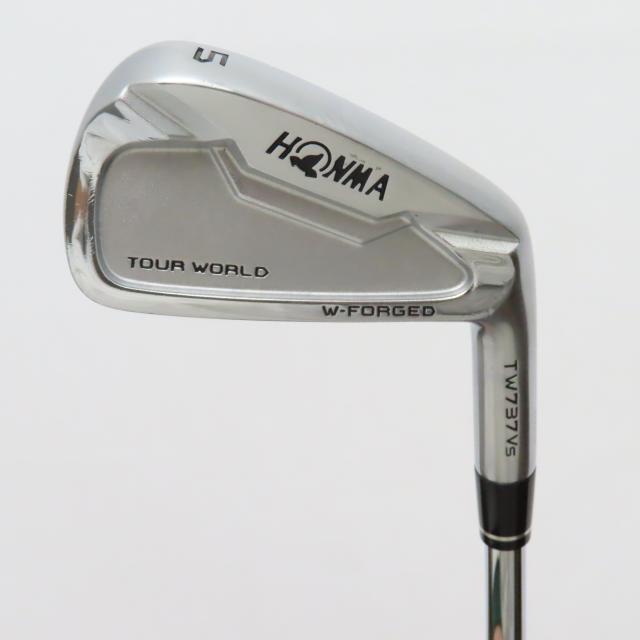 中古ゴルフクラブ】本間ゴルフ TOUR WORLD ツアーワールド TW737Vs 