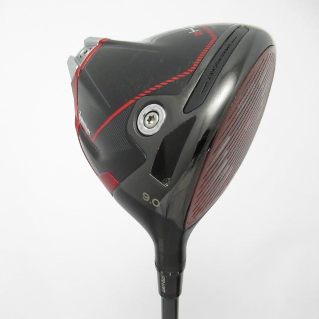 【中古ゴルフクラブ】テーラーメイド　STEALTH　ステルス2 ドライバー TENSEI RED TM50(2022)　シャフト：TENSEI RED TM50(2022)