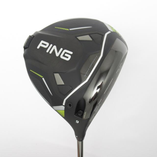 【中古ゴルフクラブ】ピン　G430　G430 MAX 10K ドライバー PING TOUR 2.0 CHROME 65　シャフト：PING TOUR 2.0 CHROME 65