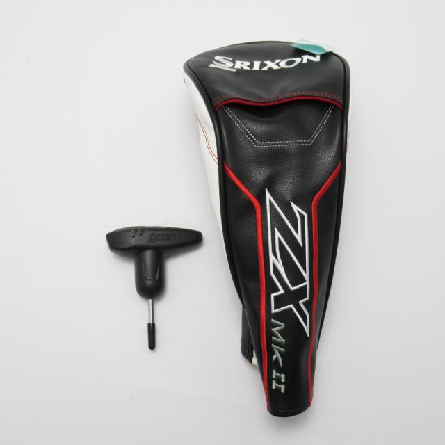 中古ゴルフクラブ】ダンロップ SRIXON スリクソン ZX7 MkII ドライバー